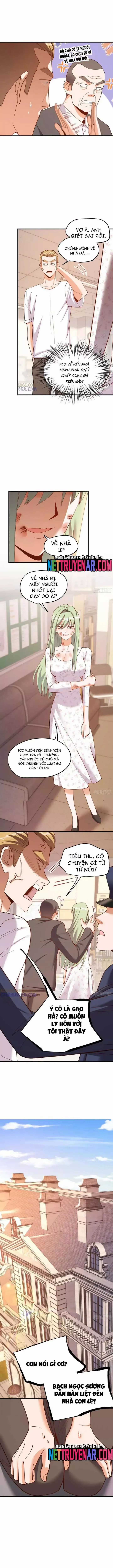 Trọng Sinh Không Làm Chạn Vương, Tôi Một Mình Nạp Game Thăng Cấp Chương 251 trang 5