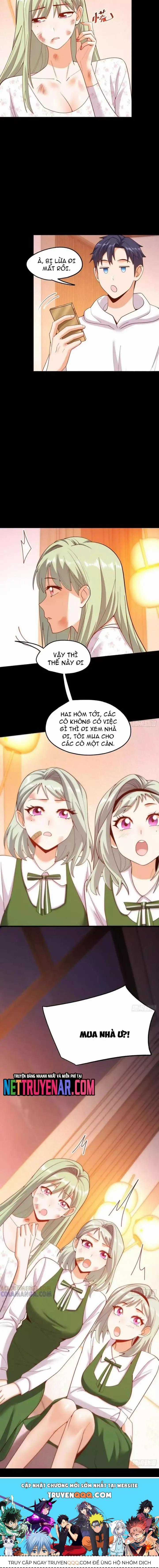 Trọng Sinh Không Làm Chạn Vương, Tôi Một Mình Nạp Game Thăng Cấp Chương 251 trang 8