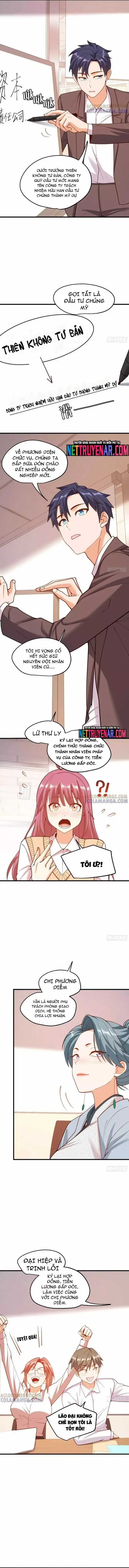 Trọng Sinh Không Làm Chạn Vương, Tôi Một Mình Nạp Game Thăng Cấp Chương 253 trang 3