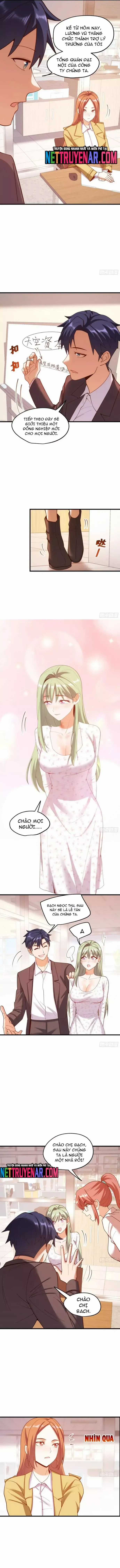 Trọng Sinh Không Làm Chạn Vương, Tôi Một Mình Nạp Game Thăng Cấp Chương 253 trang 4