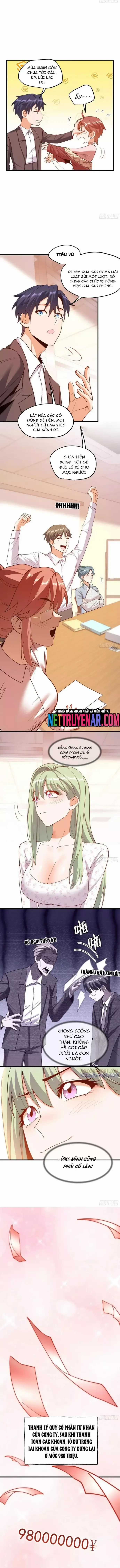 Trọng Sinh Không Làm Chạn Vương, Tôi Một Mình Nạp Game Thăng Cấp Chương 253 trang 6