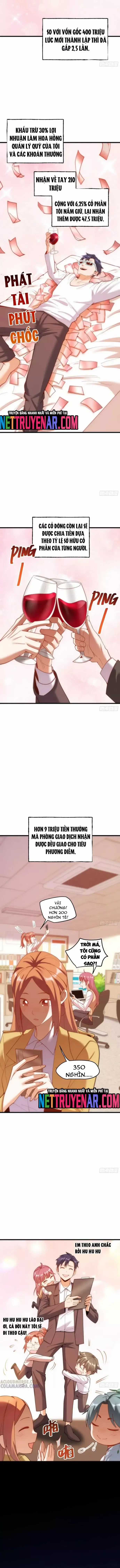 Trọng Sinh Không Làm Chạn Vương, Tôi Một Mình Nạp Game Thăng Cấp Chương 253 trang 7