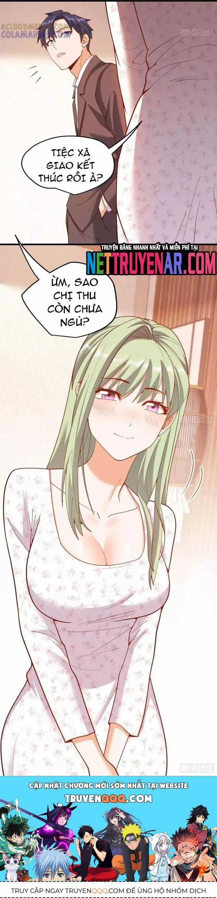 Trọng Sinh Không Làm Chạn Vương, Tôi Một Mình Nạp Game Thăng Cấp Chương 253 trang 9