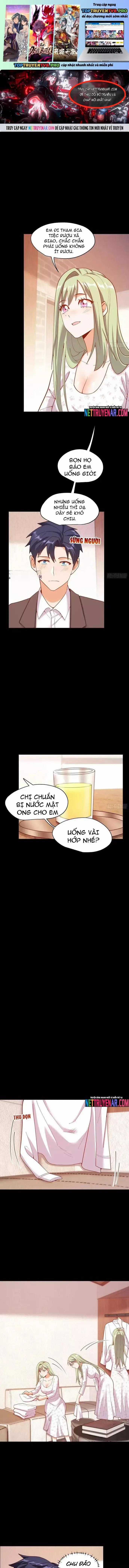 Trọng Sinh Không Làm Chạn Vương, Tôi Một Mình Nạp Game Thăng Cấp Chương 254 trang 1