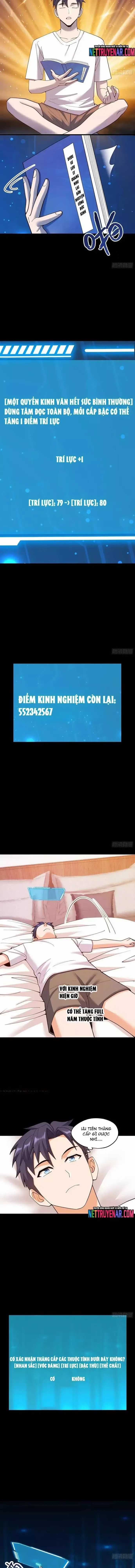 Trọng Sinh Không Làm Chạn Vương, Tôi Một Mình Nạp Game Thăng Cấp Chương 254 trang 4