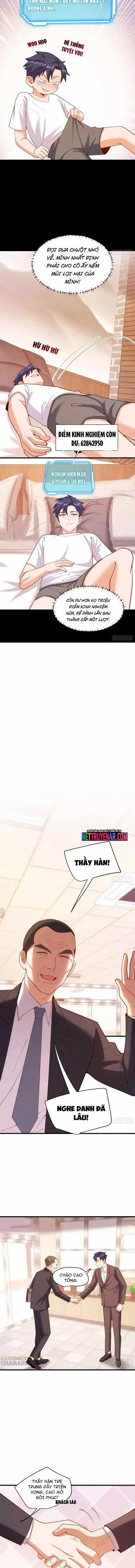 Trọng Sinh Không Làm Chạn Vương, Tôi Một Mình Nạp Game Thăng Cấp Chương 254 trang 6