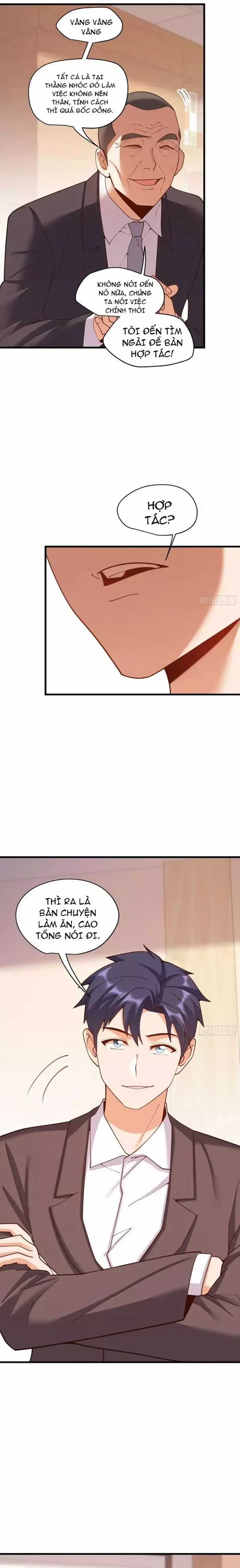 Trọng Sinh Không Làm Chạn Vương, Tôi Một Mình Nạp Game Thăng Cấp Chương 255 trang 2