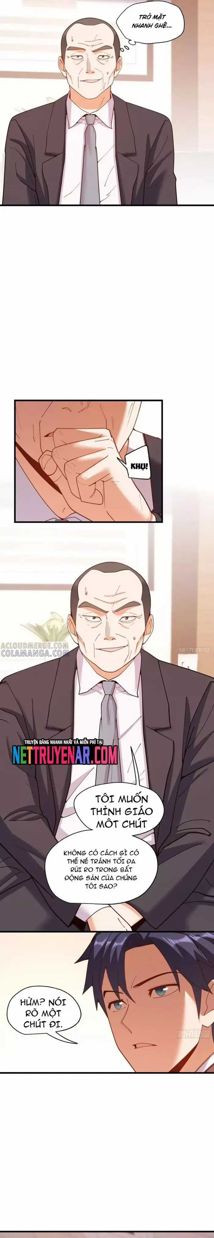 Trọng Sinh Không Làm Chạn Vương, Tôi Một Mình Nạp Game Thăng Cấp Chương 255 trang 3