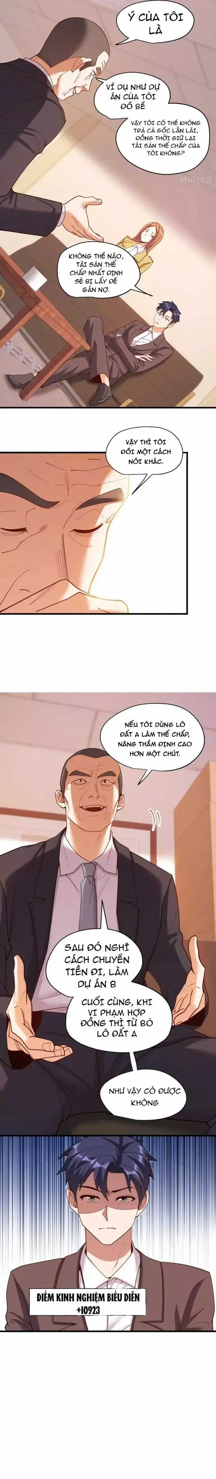 Trọng Sinh Không Làm Chạn Vương, Tôi Một Mình Nạp Game Thăng Cấp Chương 255 trang 4