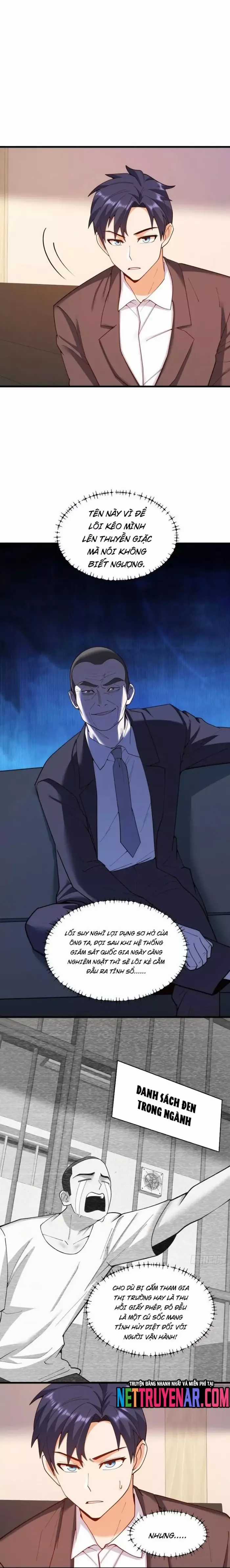 Trọng Sinh Không Làm Chạn Vương, Tôi Một Mình Nạp Game Thăng Cấp Chương 255 trang 6