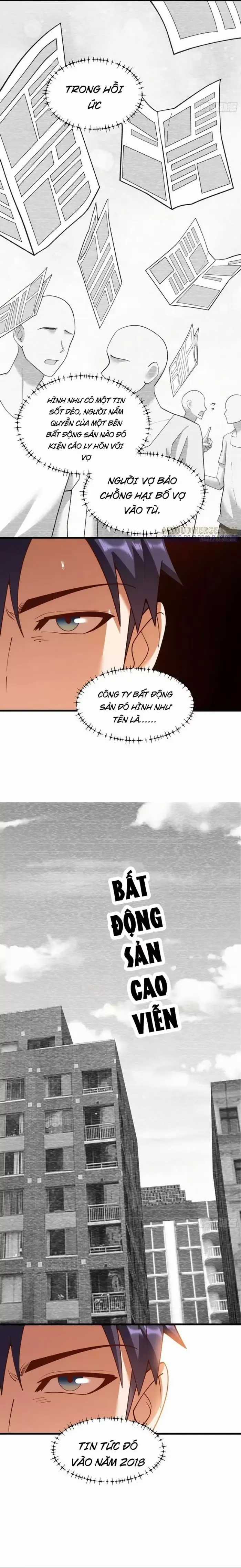 Trọng Sinh Không Làm Chạn Vương, Tôi Một Mình Nạp Game Thăng Cấp Chương 255 trang 7