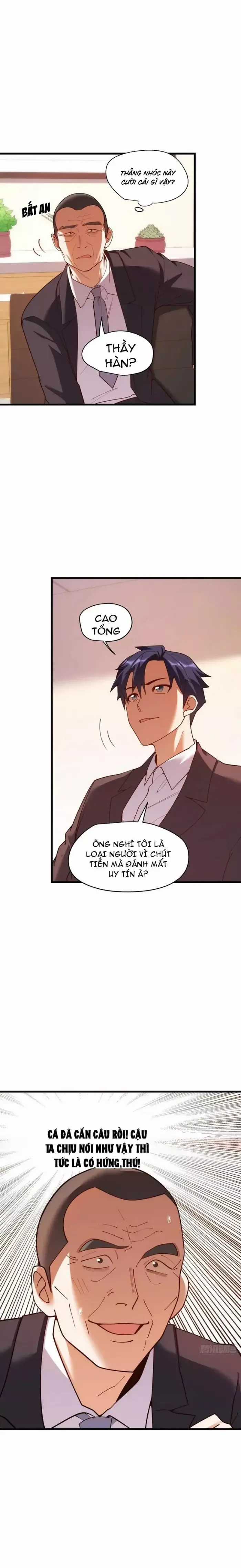 Trọng Sinh Không Làm Chạn Vương, Tôi Một Mình Nạp Game Thăng Cấp Chương 255 trang 9