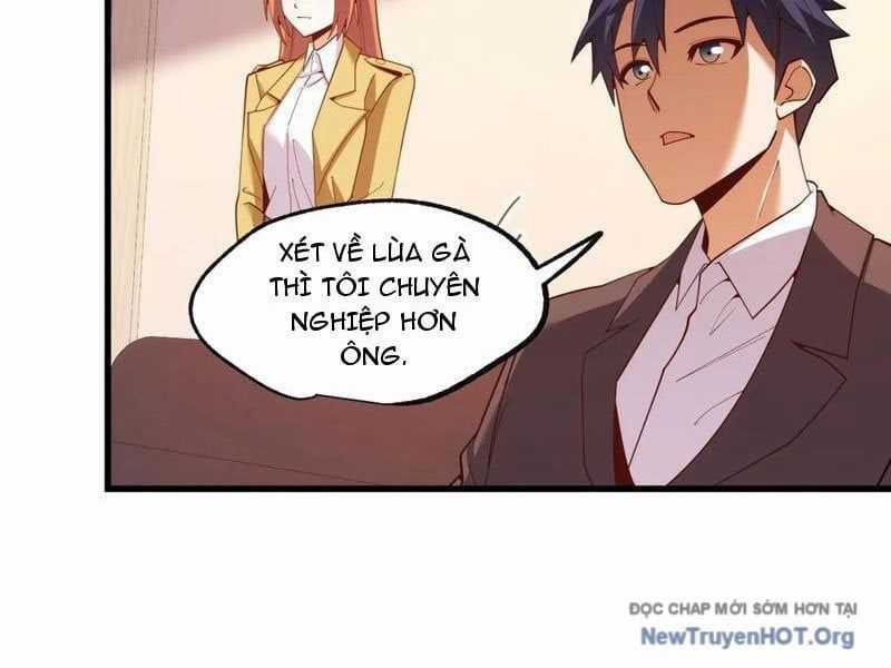 Trọng Sinh Không Làm Chạn Vương, Tôi Một Mình Nạp Game Thăng Cấp Chương 256 trang 22