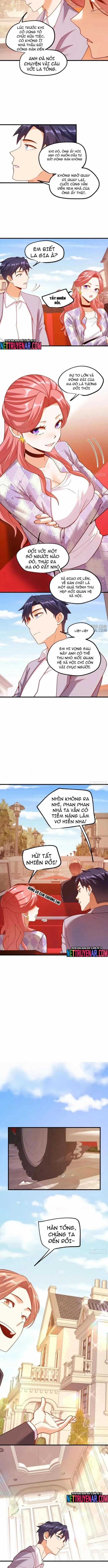 Trọng Sinh Không Làm Chạn Vương, Tôi Một Mình Nạp Game Thăng Cấp Chương 257 trang 4