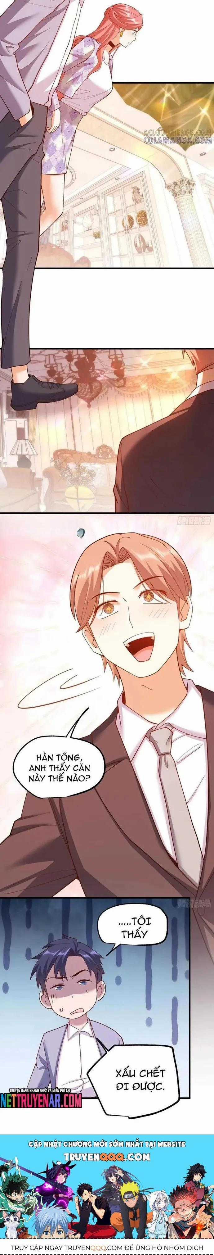 Trọng Sinh Không Làm Chạn Vương, Tôi Một Mình Nạp Game Thăng Cấp Chương 257 trang 5