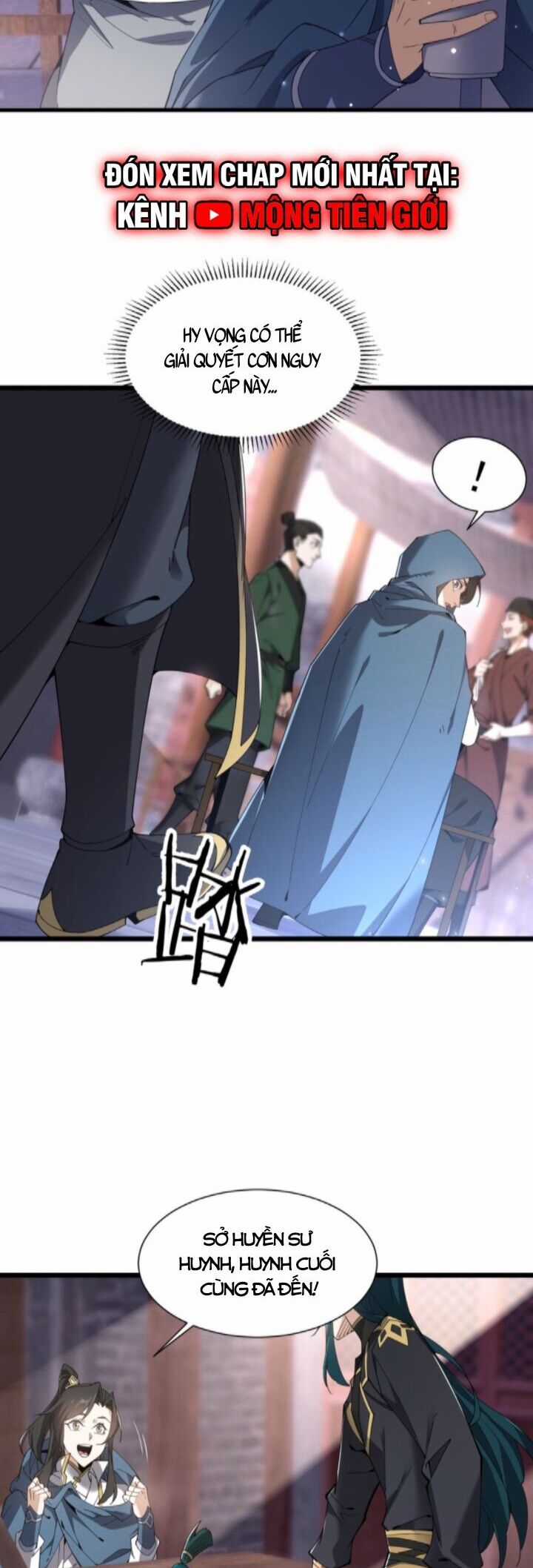 Trọng Sinh Ma Tu Chapter 1 trang 11