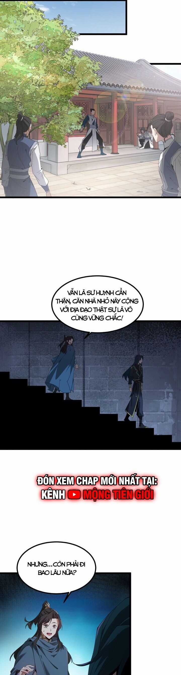 Trọng Sinh Ma Tu Chapter 1 trang 21