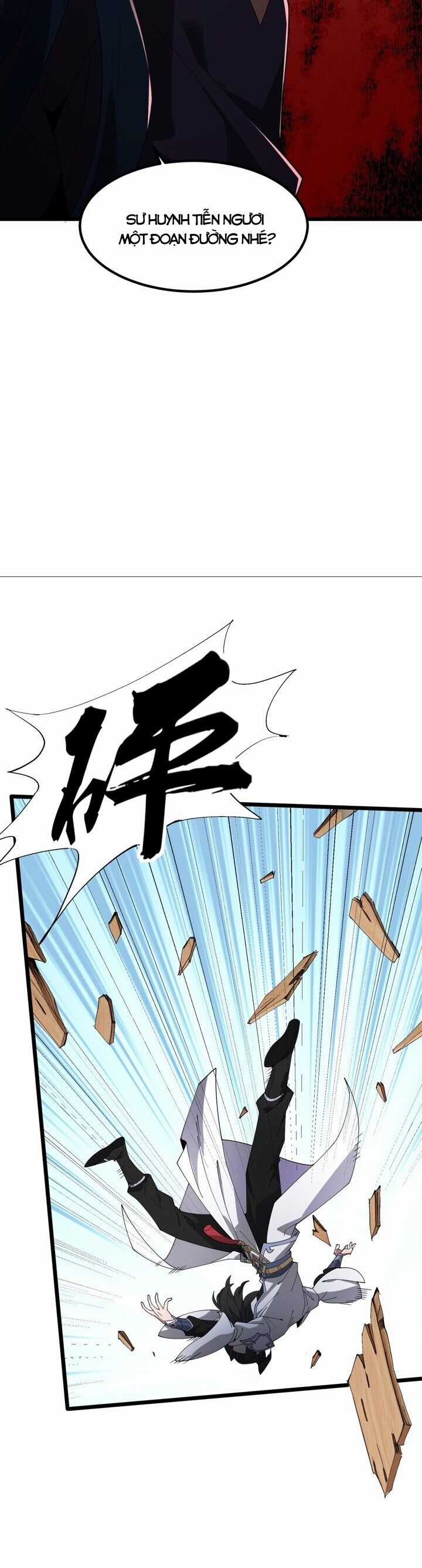 Trọng Sinh Ma Tu Chapter 1 trang 23