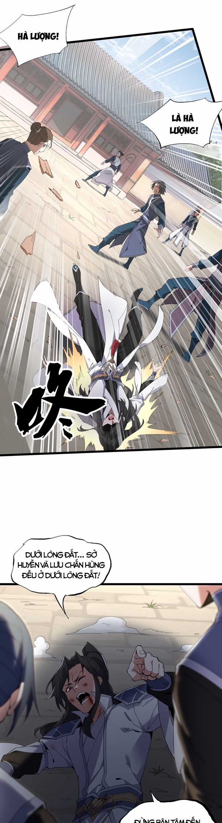 Trọng Sinh Ma Tu Chapter 1 trang 24