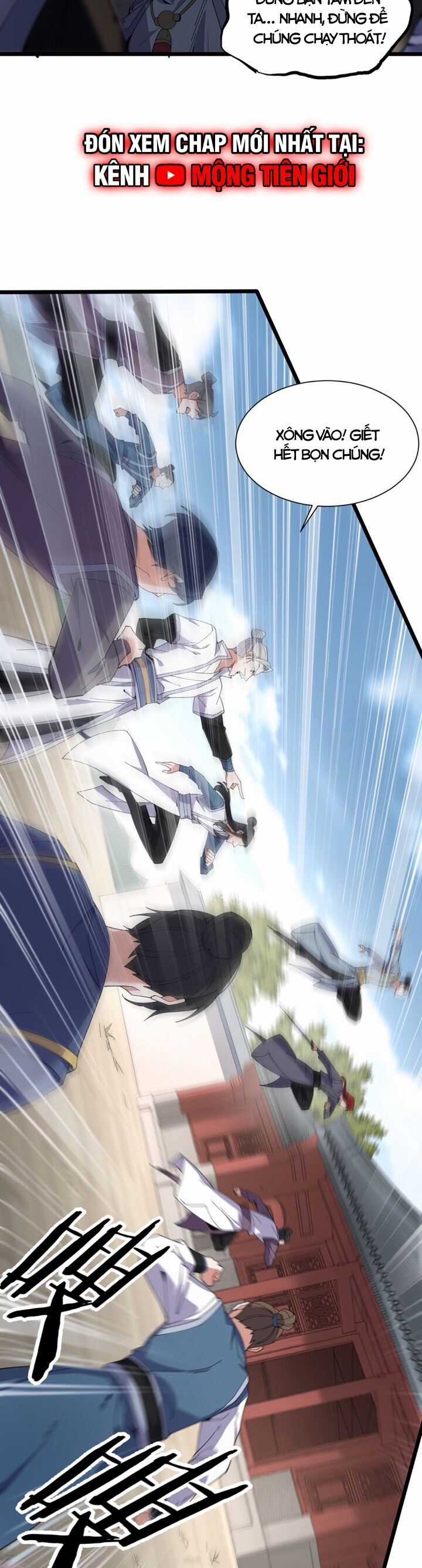 Trọng Sinh Ma Tu Chapter 1 trang 25