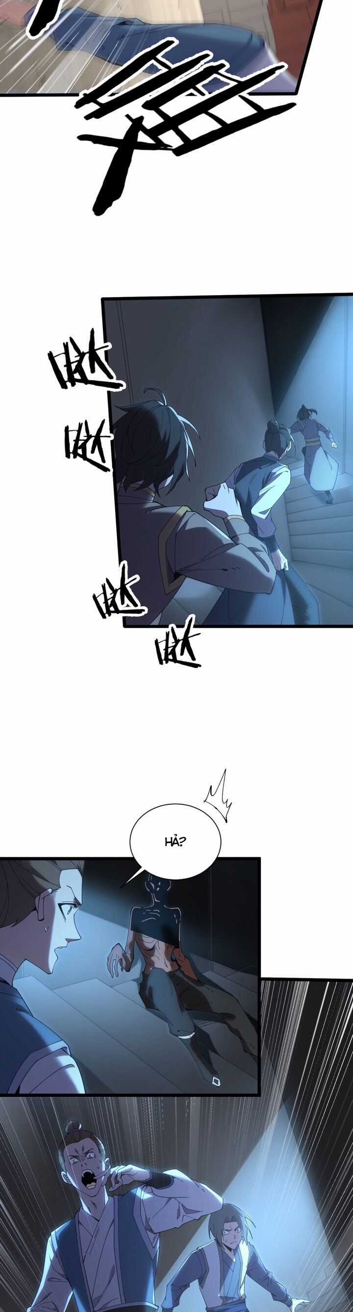 Trọng Sinh Ma Tu Chapter 1 trang 26