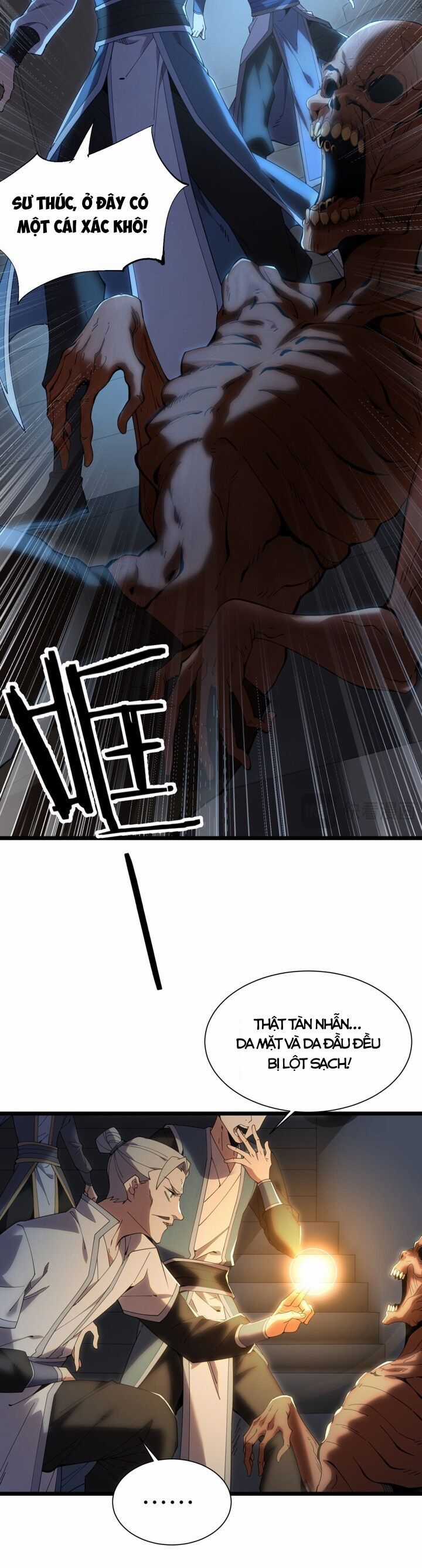 Trọng Sinh Ma Tu Chapter 1 trang 27