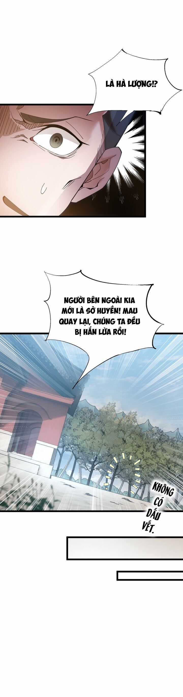 Trọng Sinh Ma Tu Chapter 1 trang 28