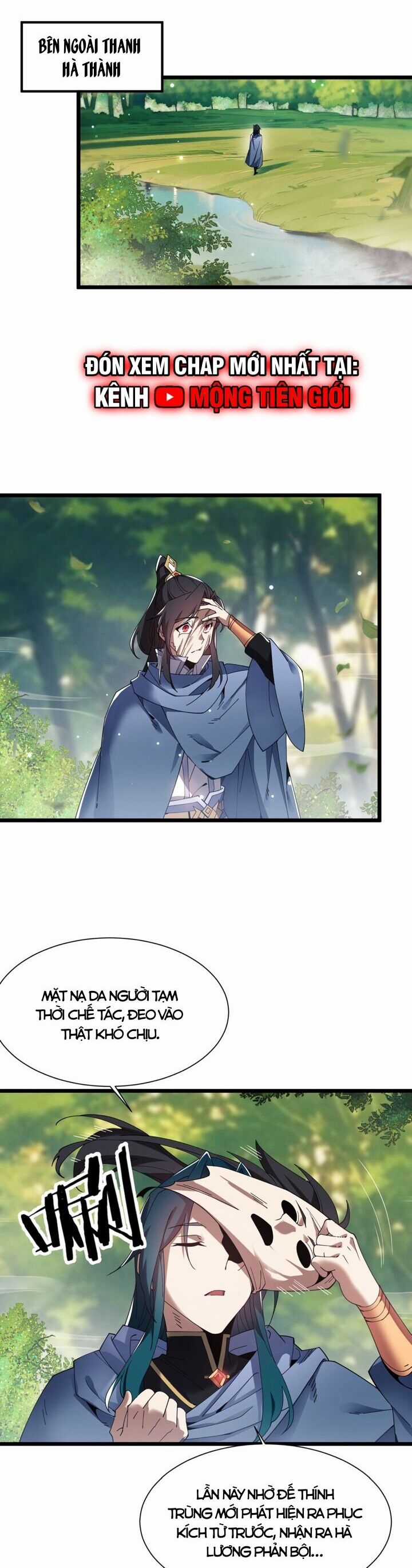 Trọng Sinh Ma Tu Chapter 1 trang 29