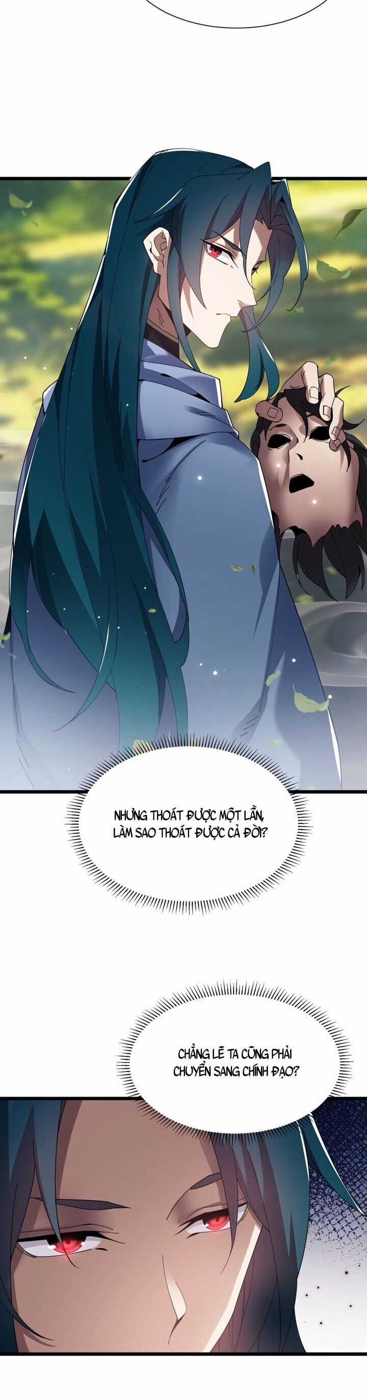 Trọng Sinh Ma Tu Chapter 1 trang 30