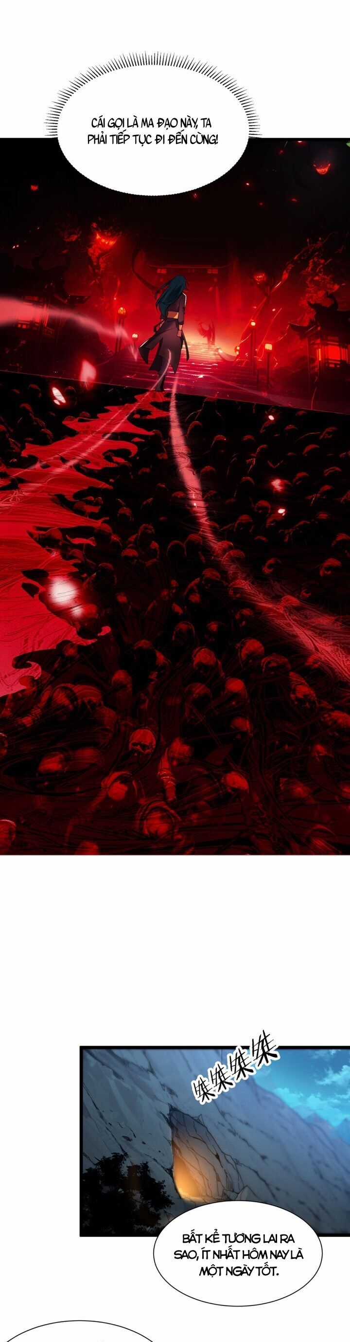 Trọng Sinh Ma Tu Chapter 1 trang 32