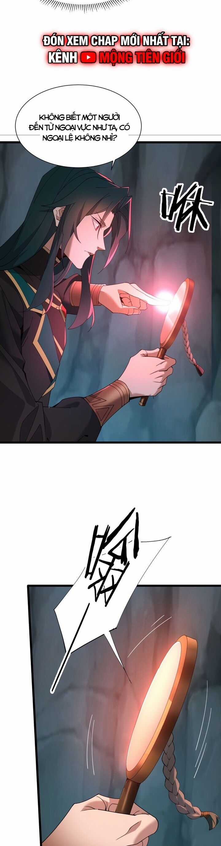 Trọng Sinh Ma Tu Chapter 1 trang 34
