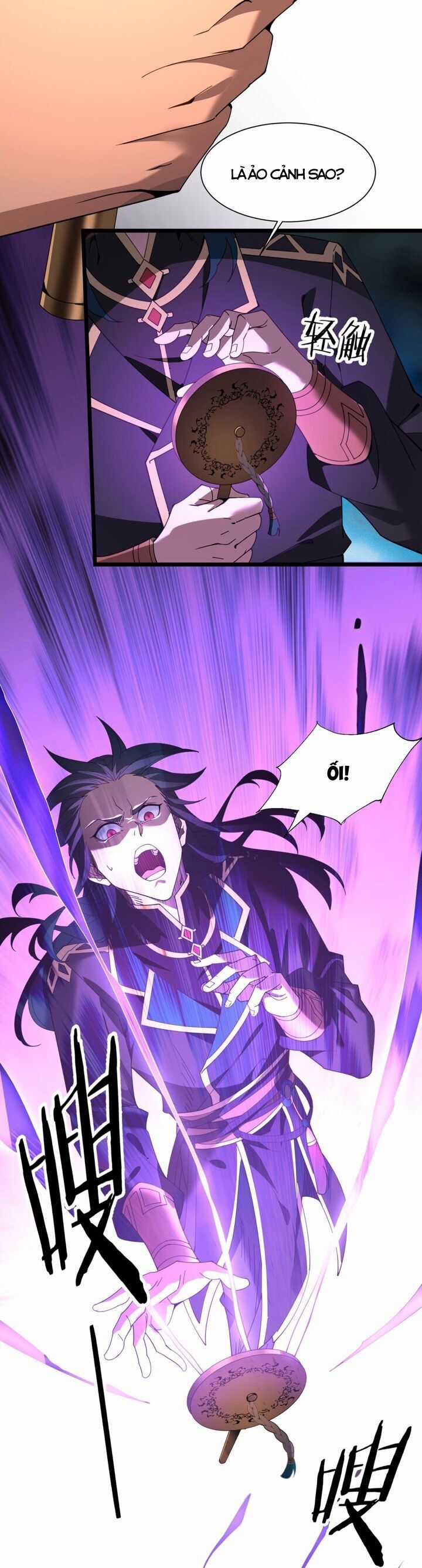 Trọng Sinh Ma Tu Chapter 1 trang 36