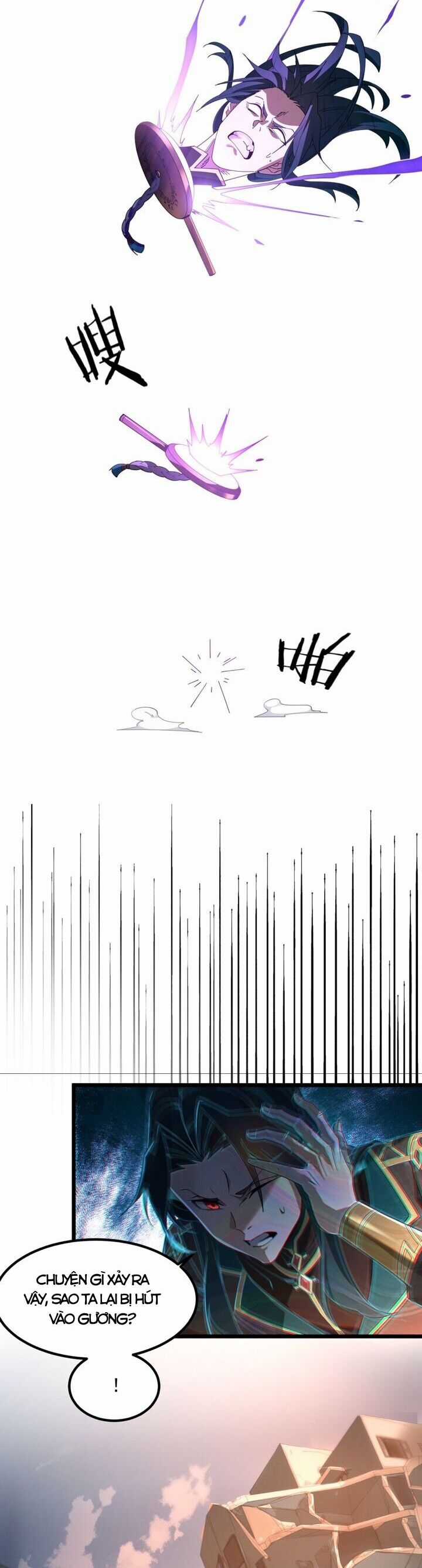 Trọng Sinh Ma Tu Chapter 1 trang 37