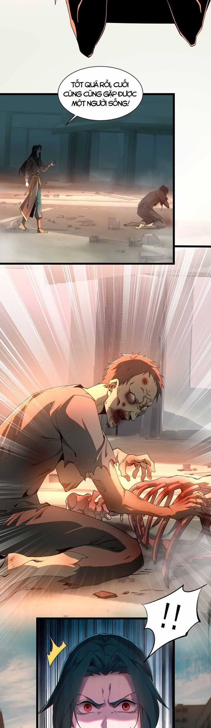 Trọng Sinh Ma Tu Chapter 1 trang 40