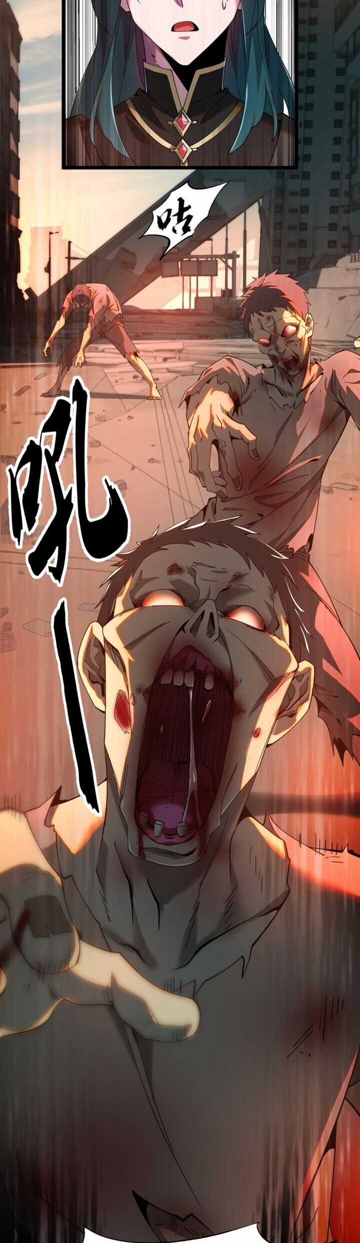 Trọng Sinh Ma Tu Chapter 1 trang 41