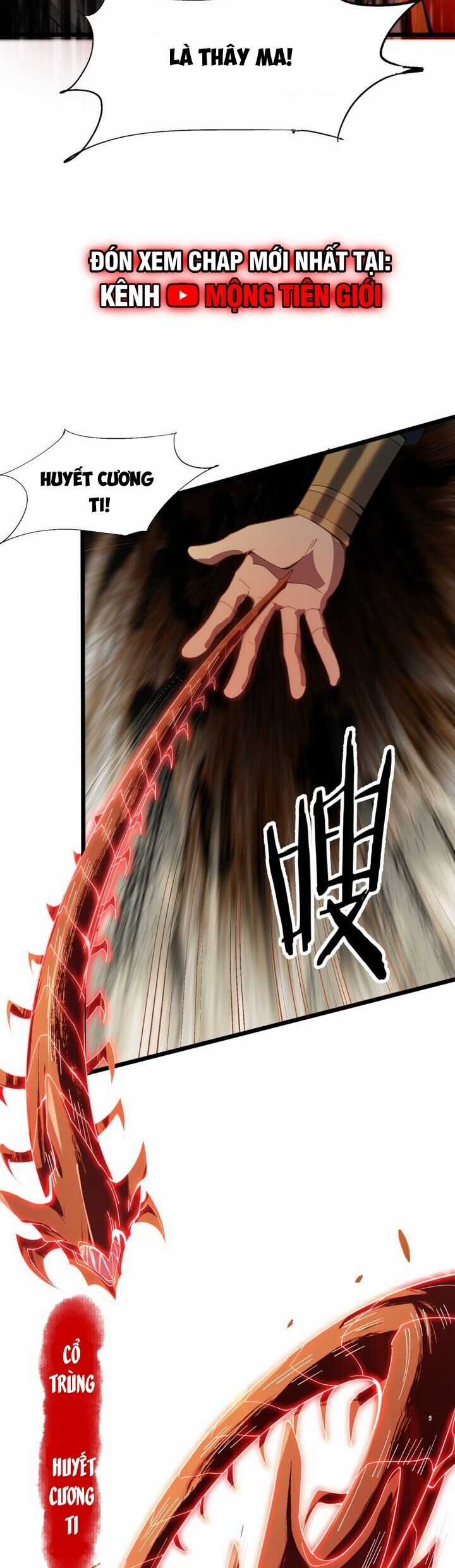 Trọng Sinh Ma Tu Chapter 1 trang 42