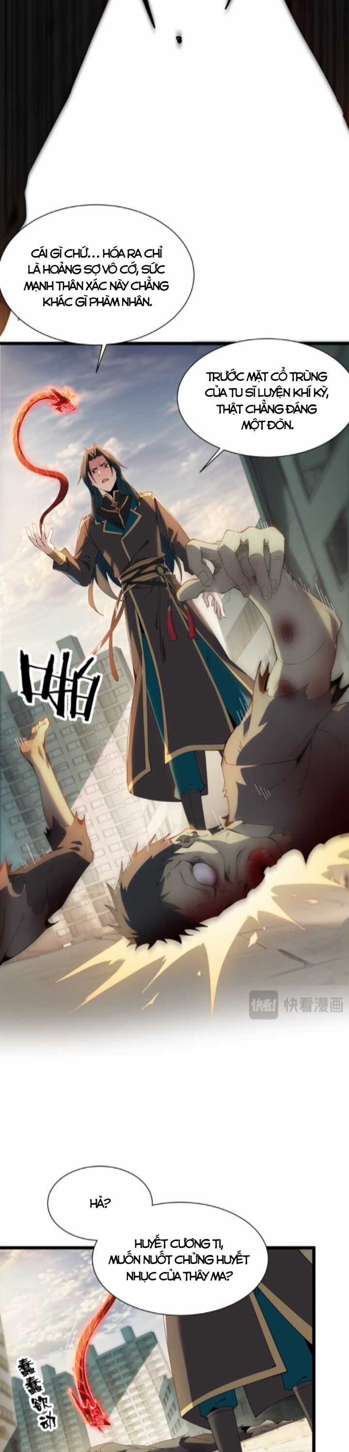 Trọng Sinh Ma Tu Chapter 1 trang 44