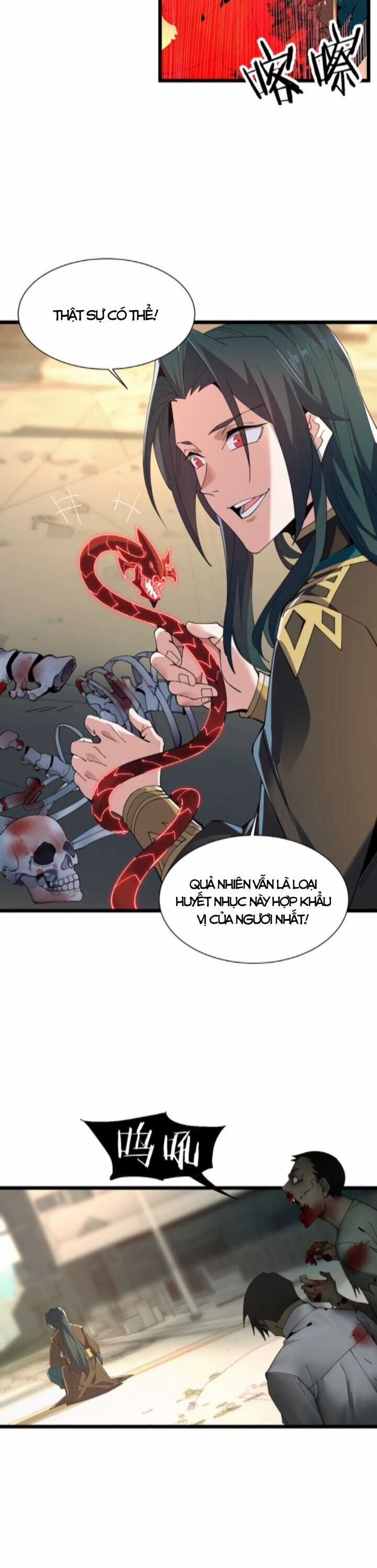 Trọng Sinh Ma Tu Chapter 1 trang 46