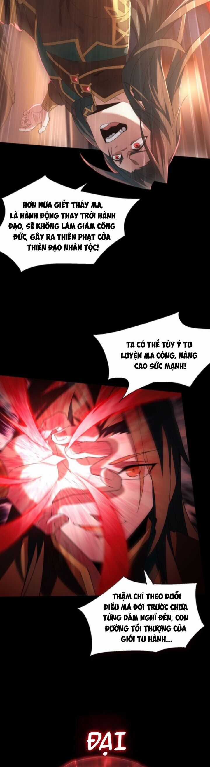 Trọng Sinh Ma Tu Chapter 1 trang 48