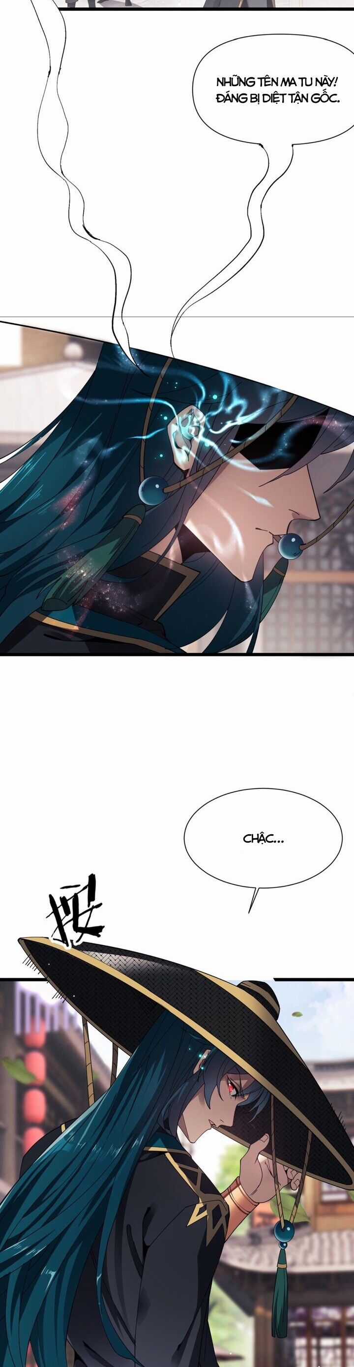 Trọng Sinh Ma Tu Chapter 1 trang 5