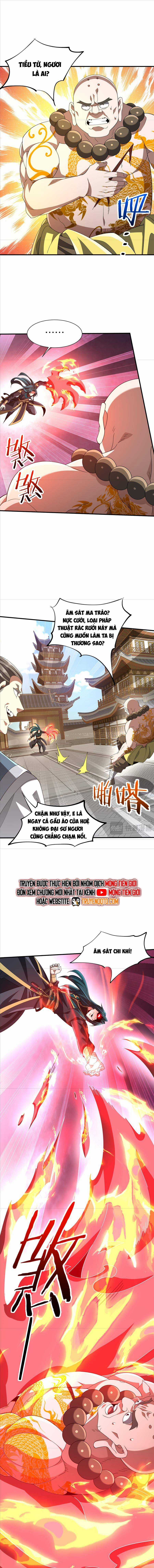 Trọng Sinh Ma Tu Chapter 18 trang 10