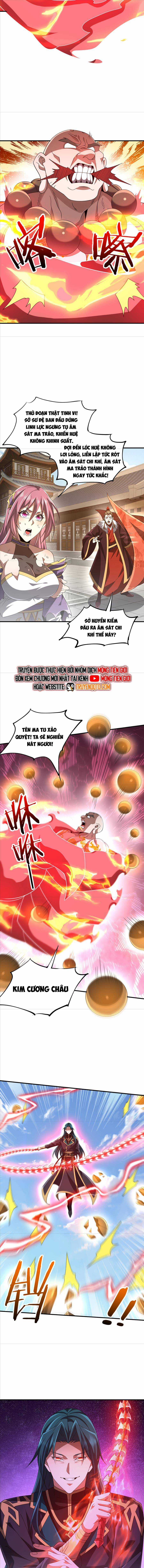 Trọng Sinh Ma Tu Chapter 18 trang 11