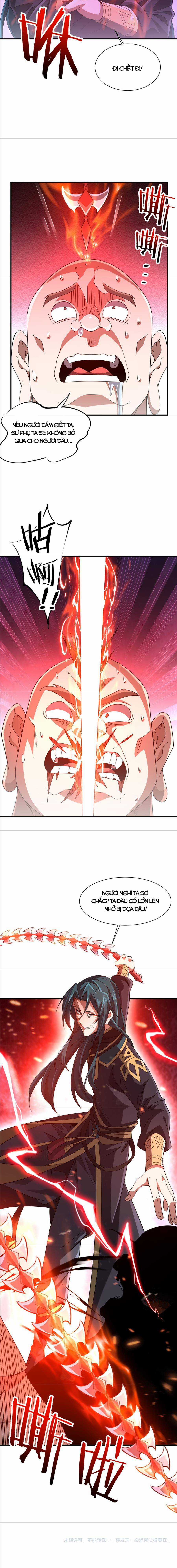 Trọng Sinh Ma Tu Chapter 18 trang 12