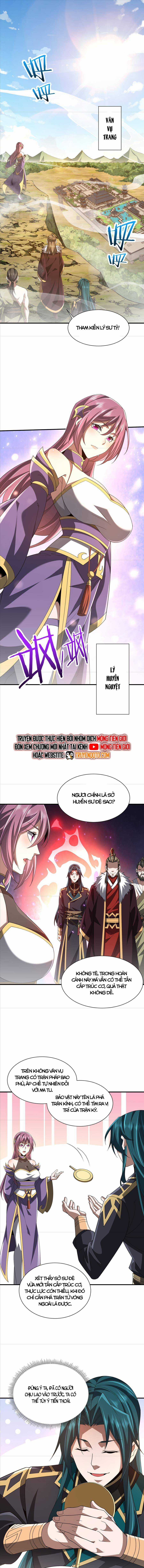 Trọng Sinh Ma Tu Chapter 18 trang 2