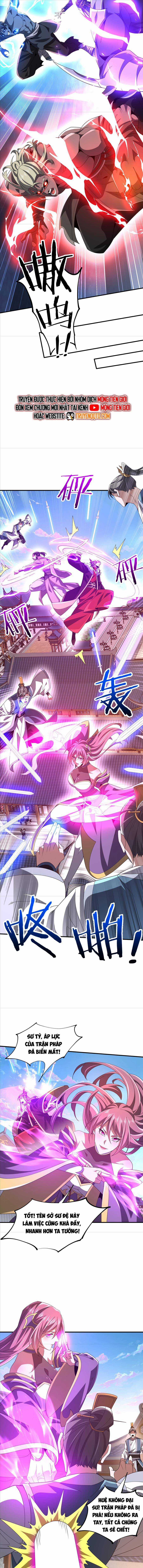 Trọng Sinh Ma Tu Chapter 18 trang 4