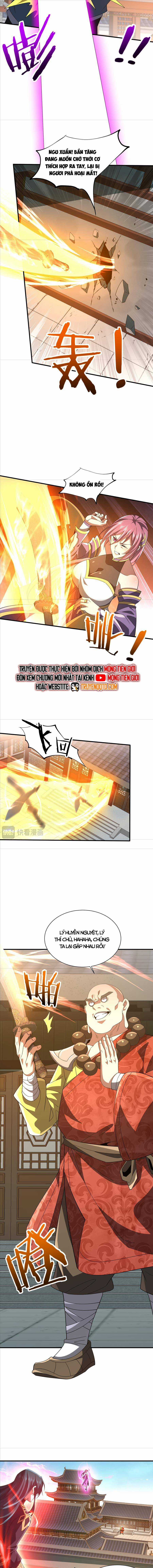 Trọng Sinh Ma Tu Chapter 18 trang 5