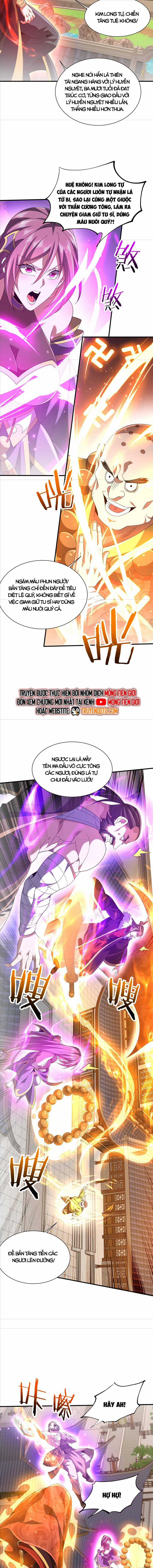 Trọng Sinh Ma Tu Chapter 18 trang 6