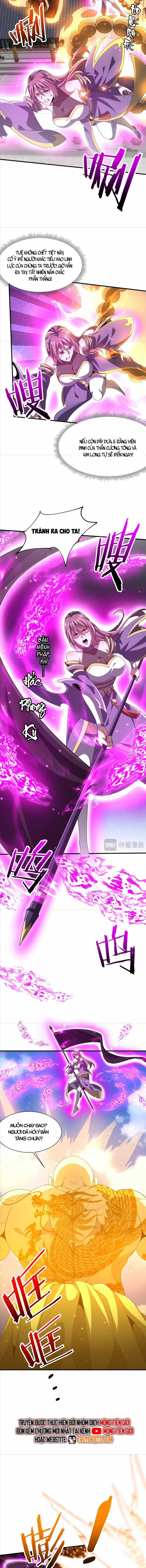 Trọng Sinh Ma Tu Chapter 18 trang 7