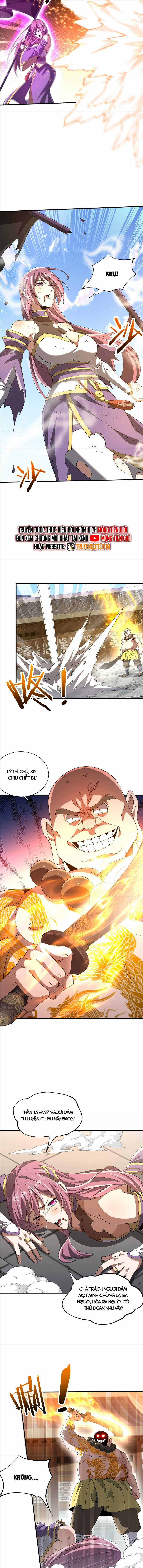 Trọng Sinh Ma Tu Chapter 18 trang 8