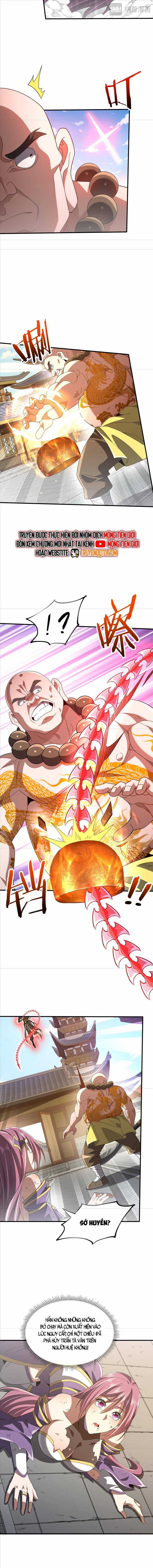 Trọng Sinh Ma Tu Chapter 18 trang 9